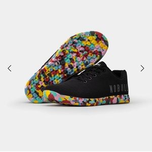 No Bull Black Wild Trainers